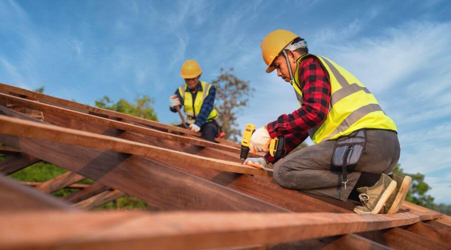 Professional Flat Roofing Installation services in Carthage, IL